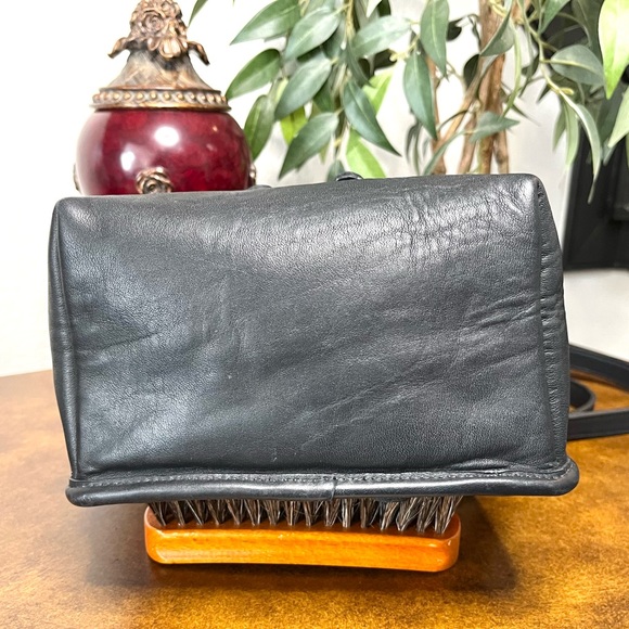 VINTAGE COACH DAYPACK, BLACK No. 9960 - Picture 7 of 14